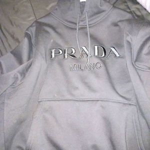 Prada hoodie